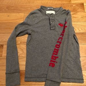 A&F long sleeve, small